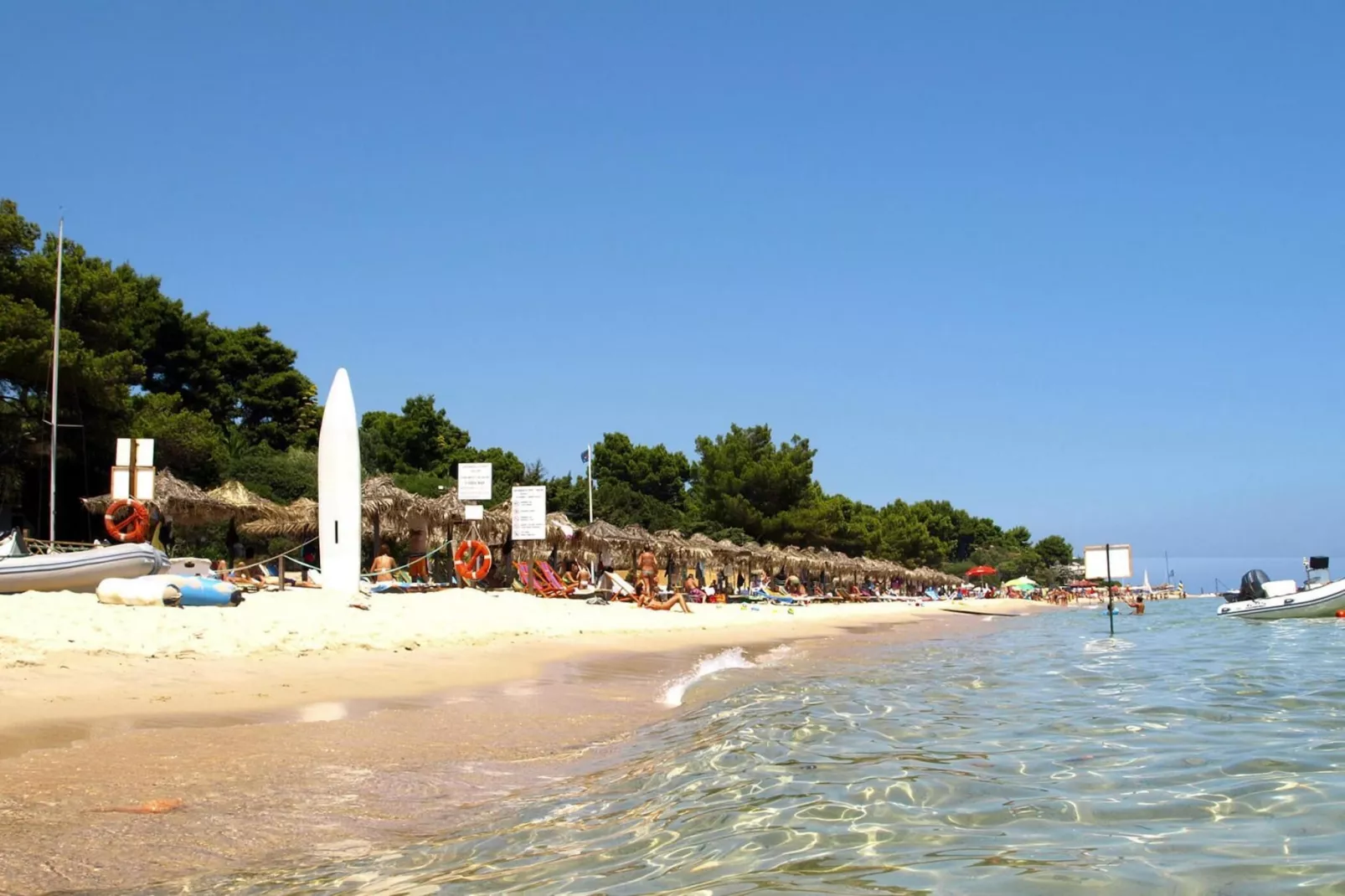 Case Vacanze Santa Margherita di Pula-Bilo 2/3 Jana Margherita-Zones d'été à 5 km