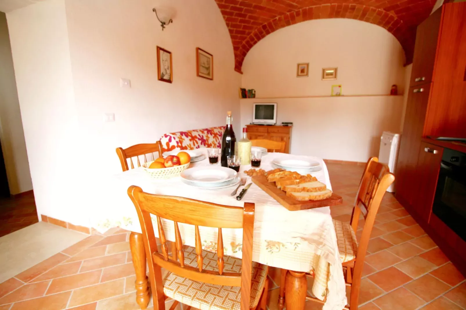 Terra-Dining room