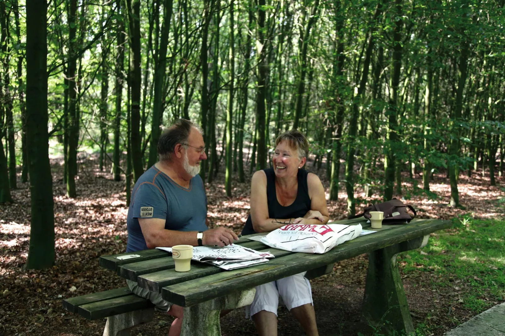 Marke van Ruinen 2-Areas summer 5km