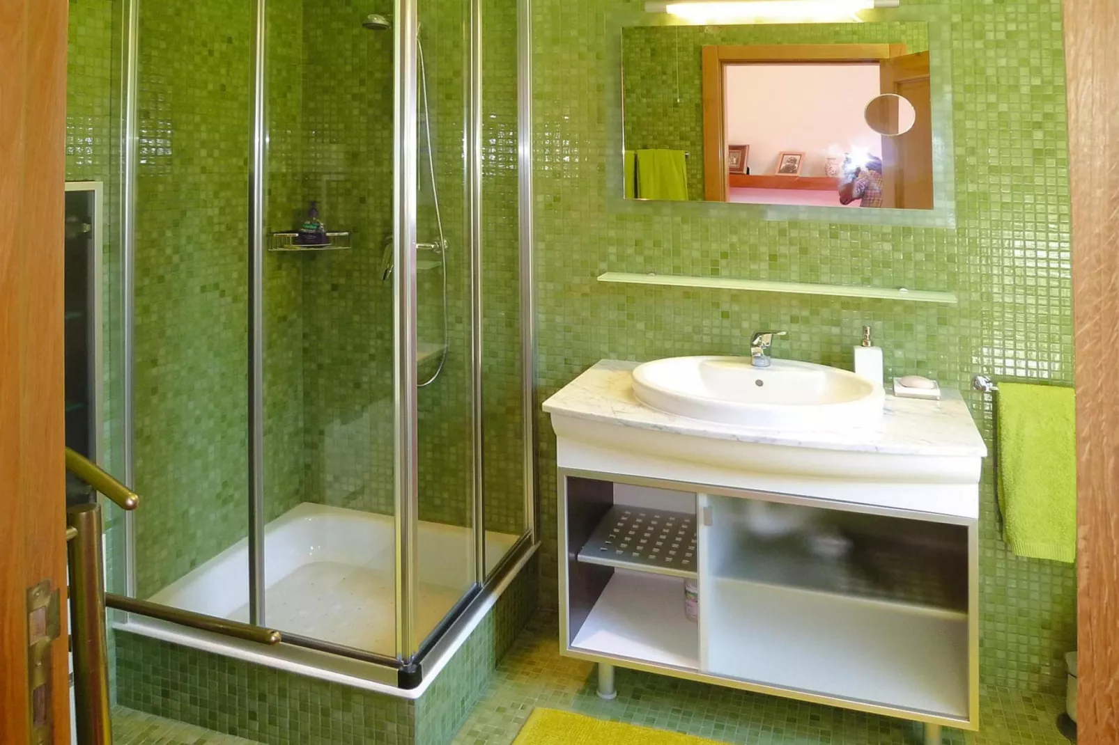 Holiday home Vale de Cambra - Rôge-Badezimmer