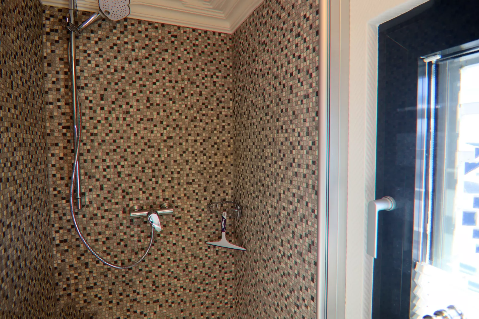 Hausboot Family & Friends LP2 / 1-2 Personen-Bathroom
