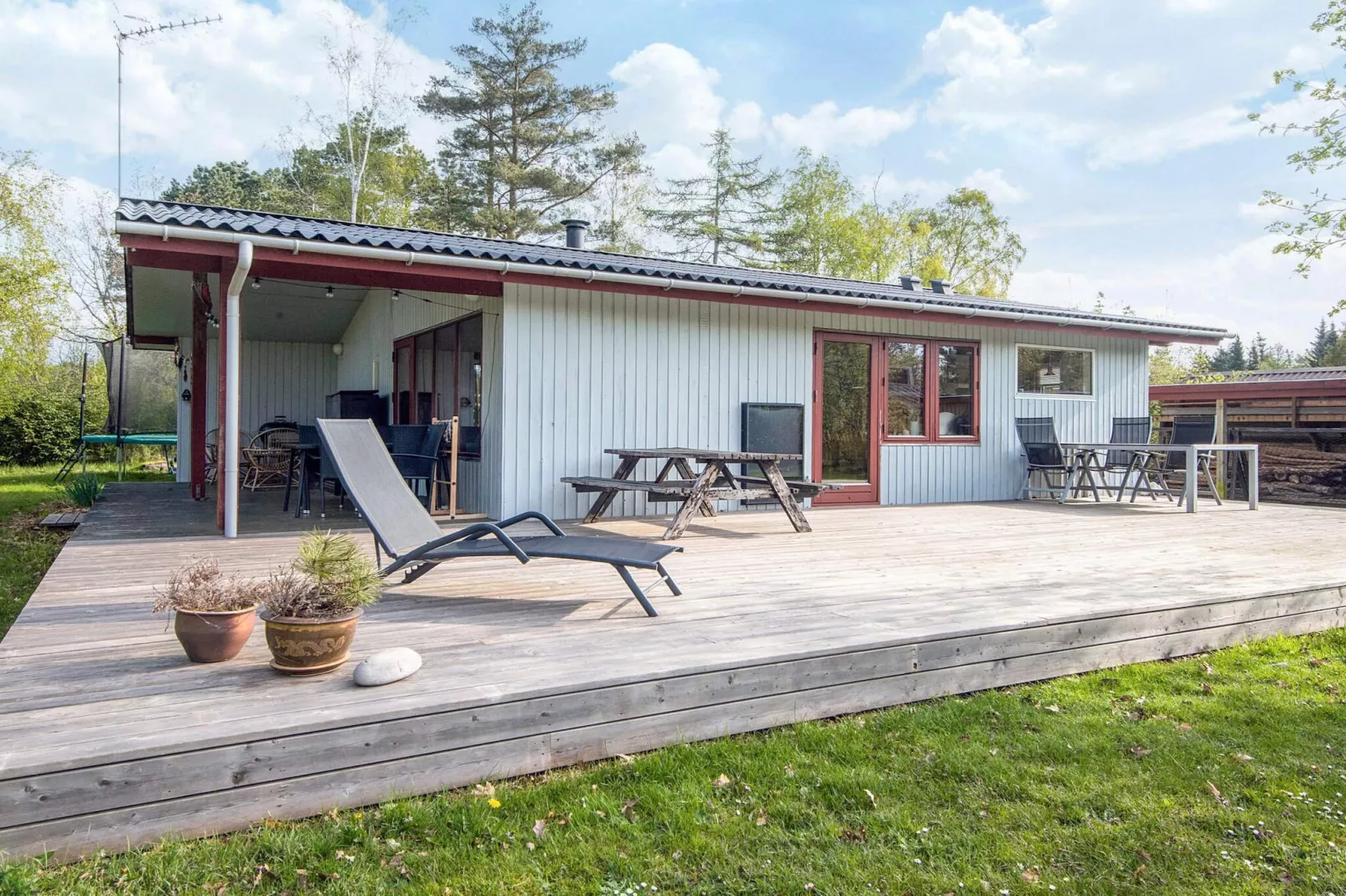 6 person holiday home in Grenaa-By Traum