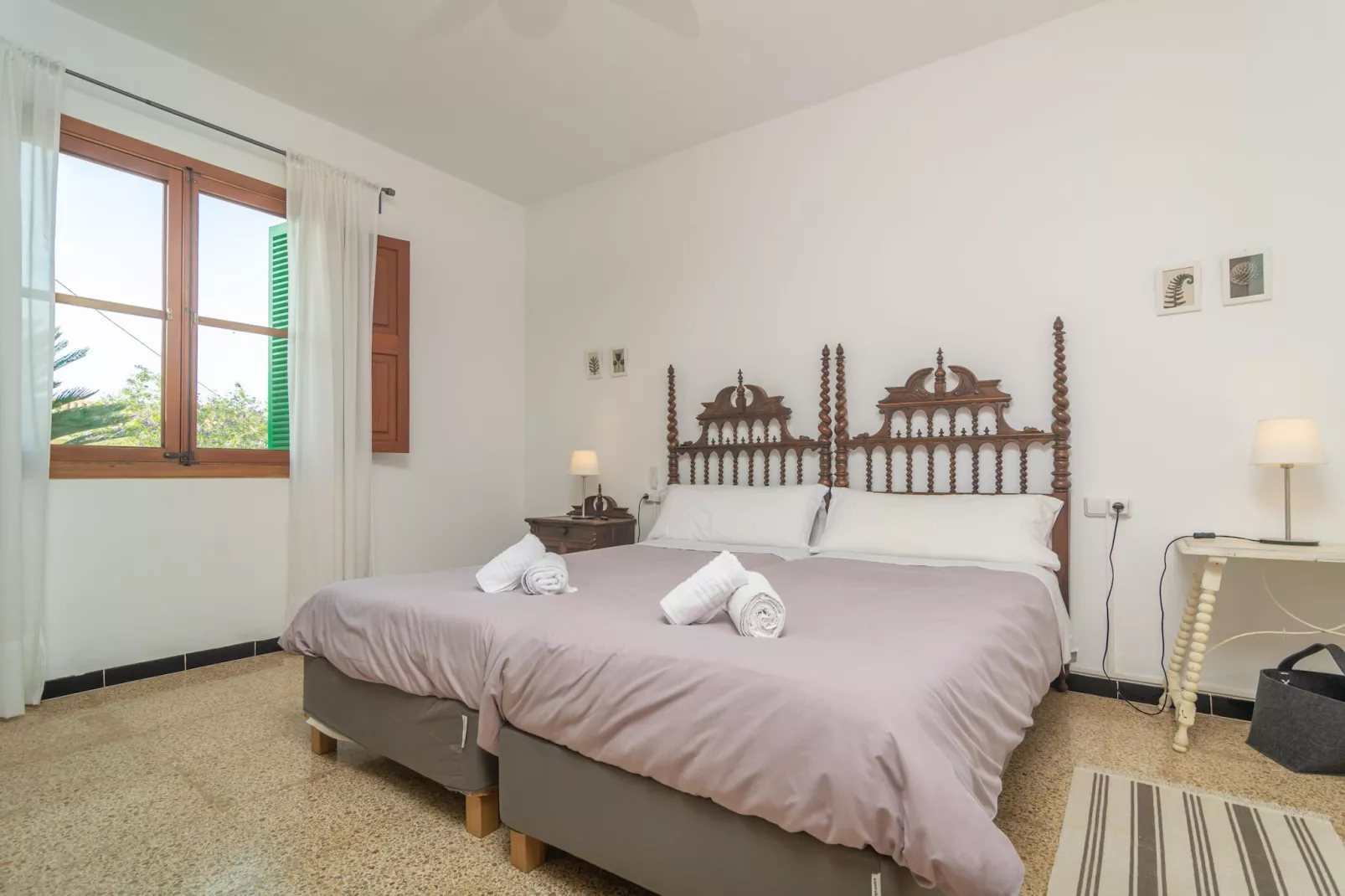 Son Indiot-Chambre