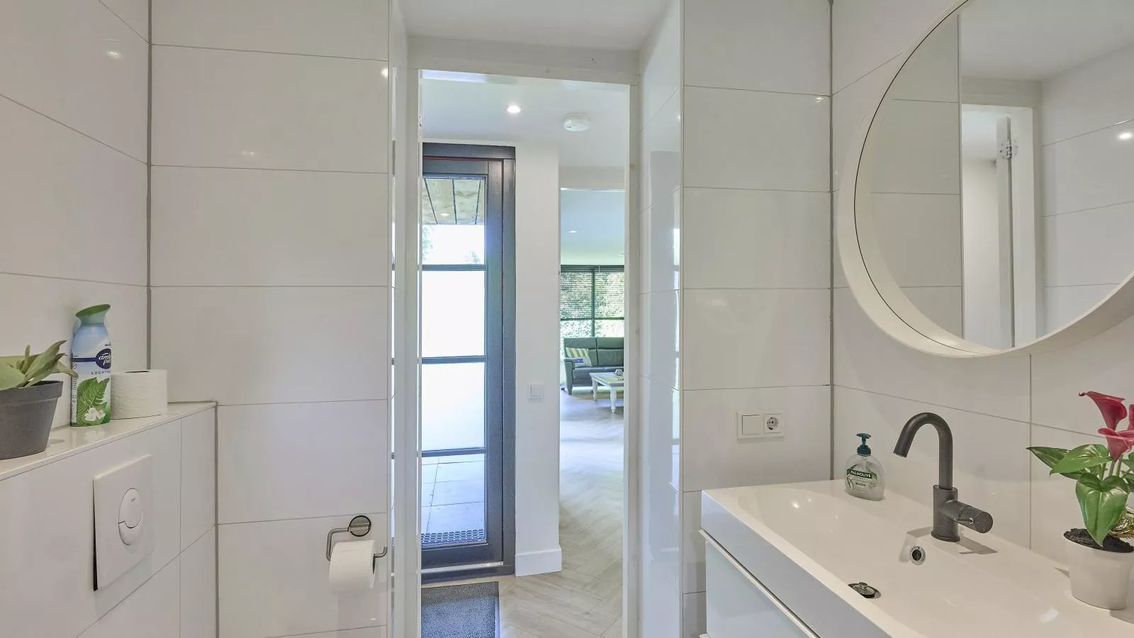 De Veluwse houtduif-Bathroom
