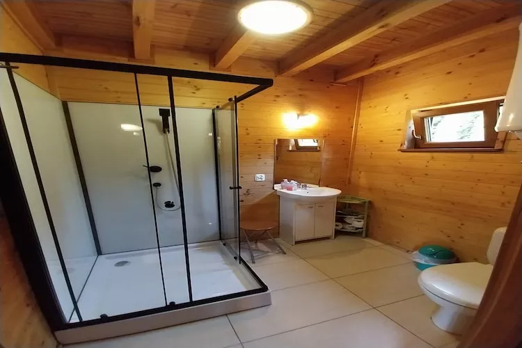 Holiday homes in Swinoujście for 7 persons - 90 qm-Bathroom