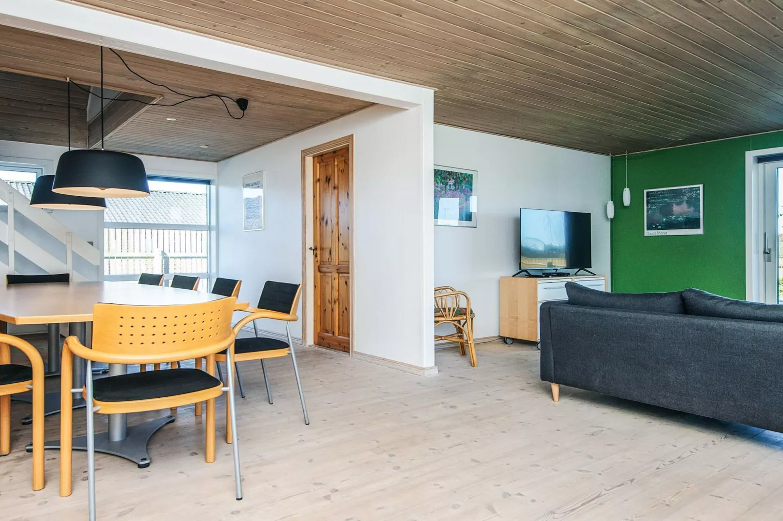 12 person holiday home in Thyborøn-By Traum-Indoor