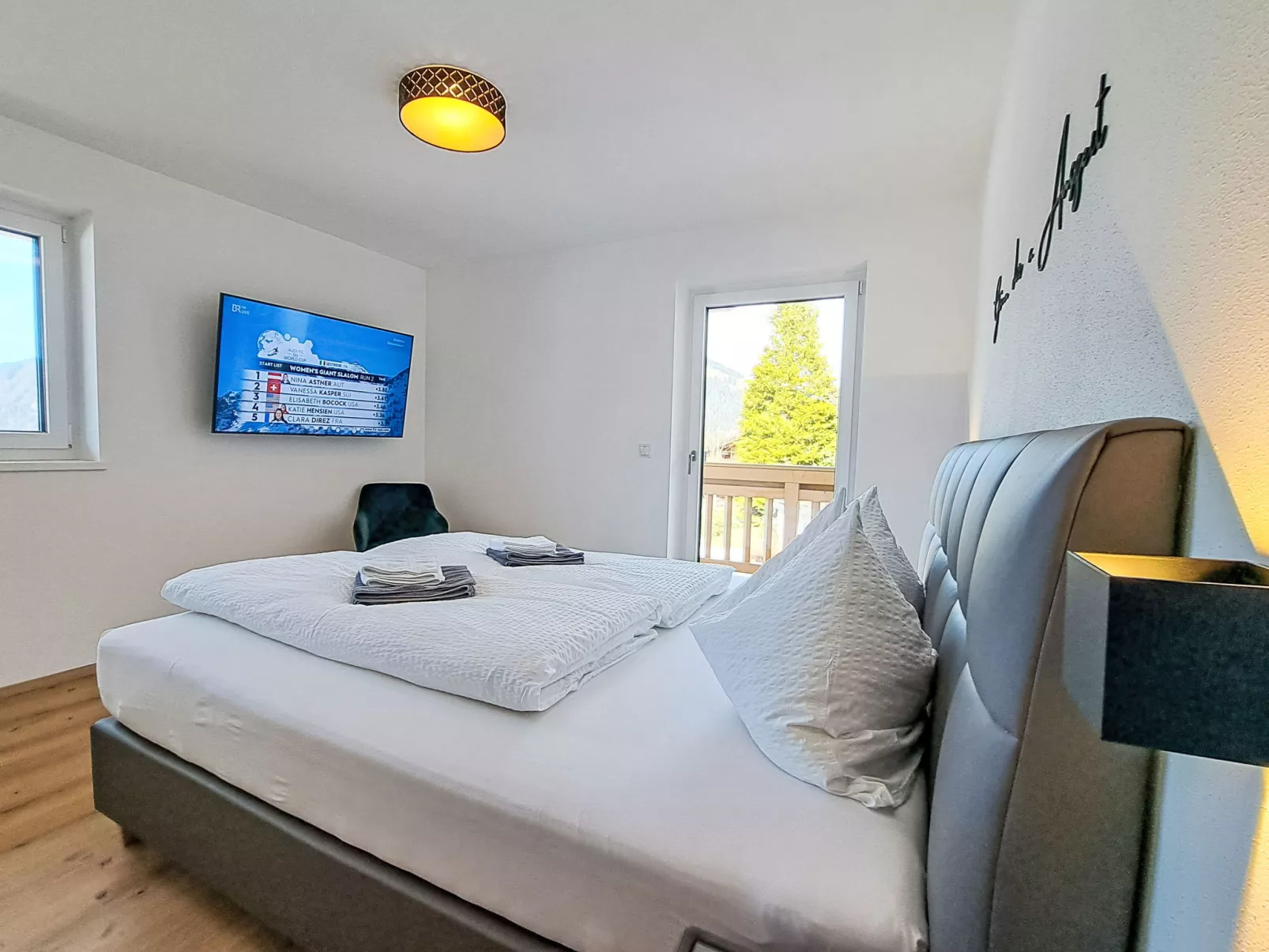 Alpine Residence Auszeit-Inside
