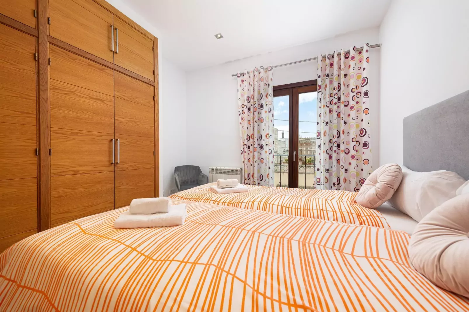 Can Joan (maria)-Bedroom