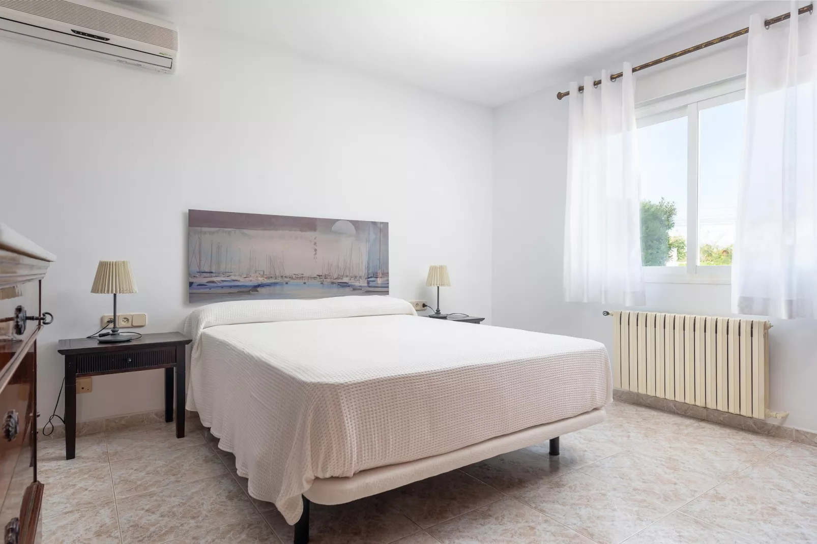Can Moragues & Martorell-Schlafzimmer