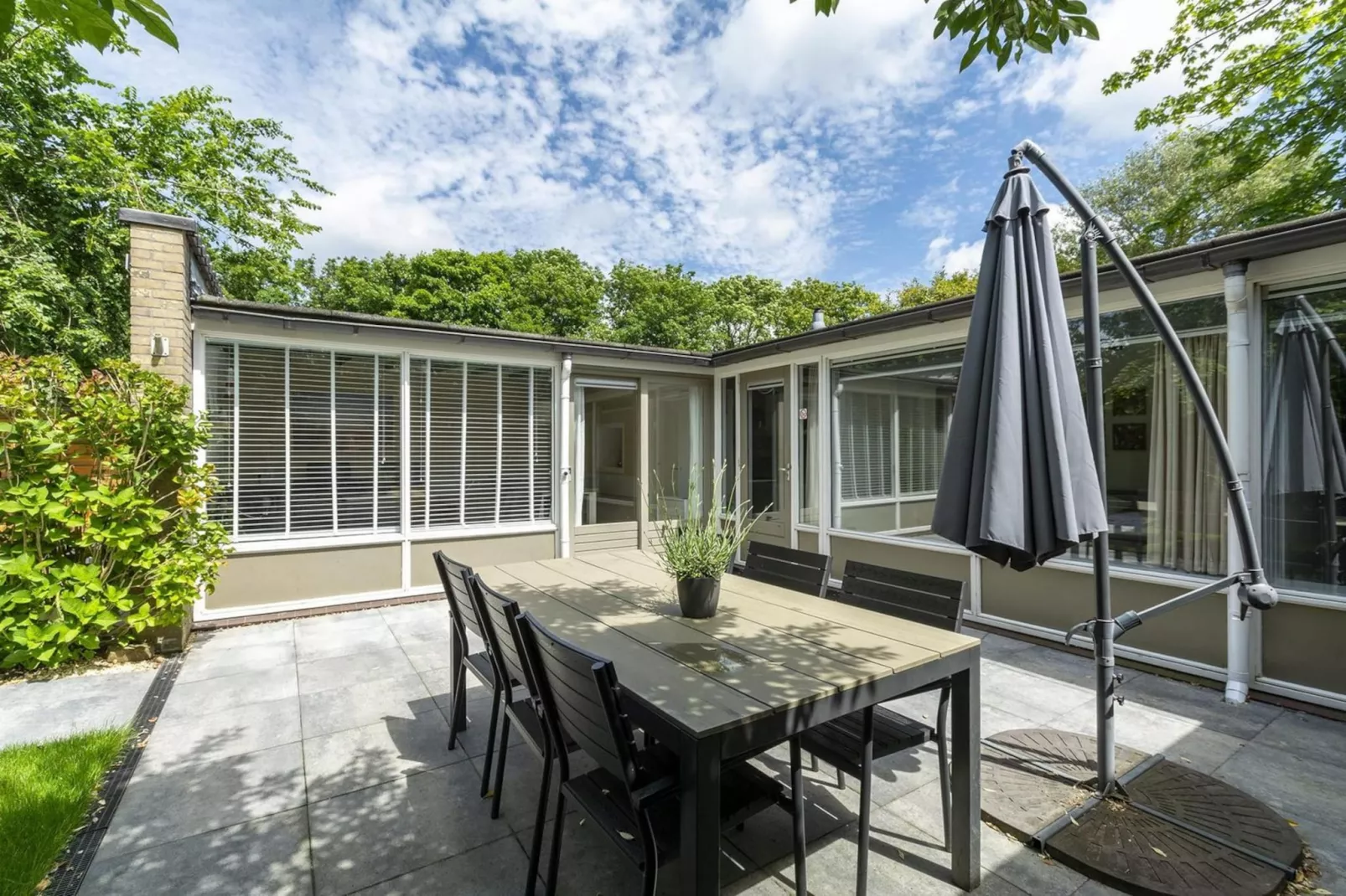Duinland 197-Balcon-terrasse