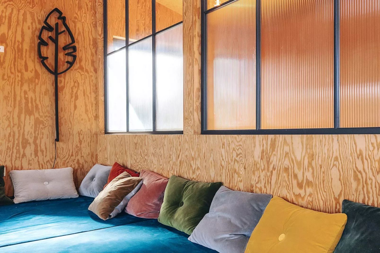 5 star holiday home in Sjællands Odde-Indoor