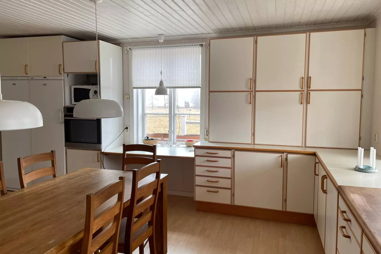7 person holiday home in NYKVARN-By Traum-Indoor