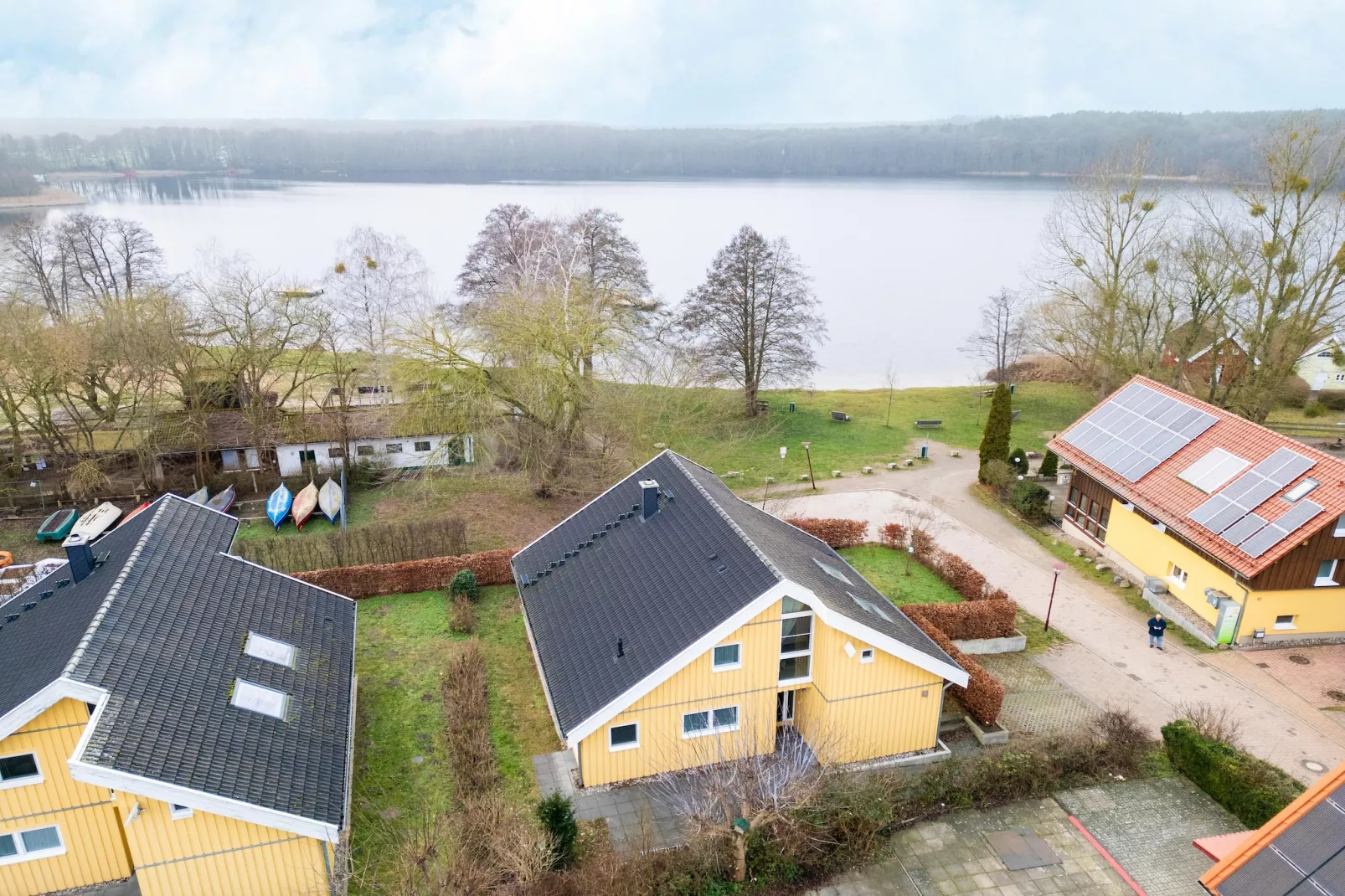 Schwan 290-View summer