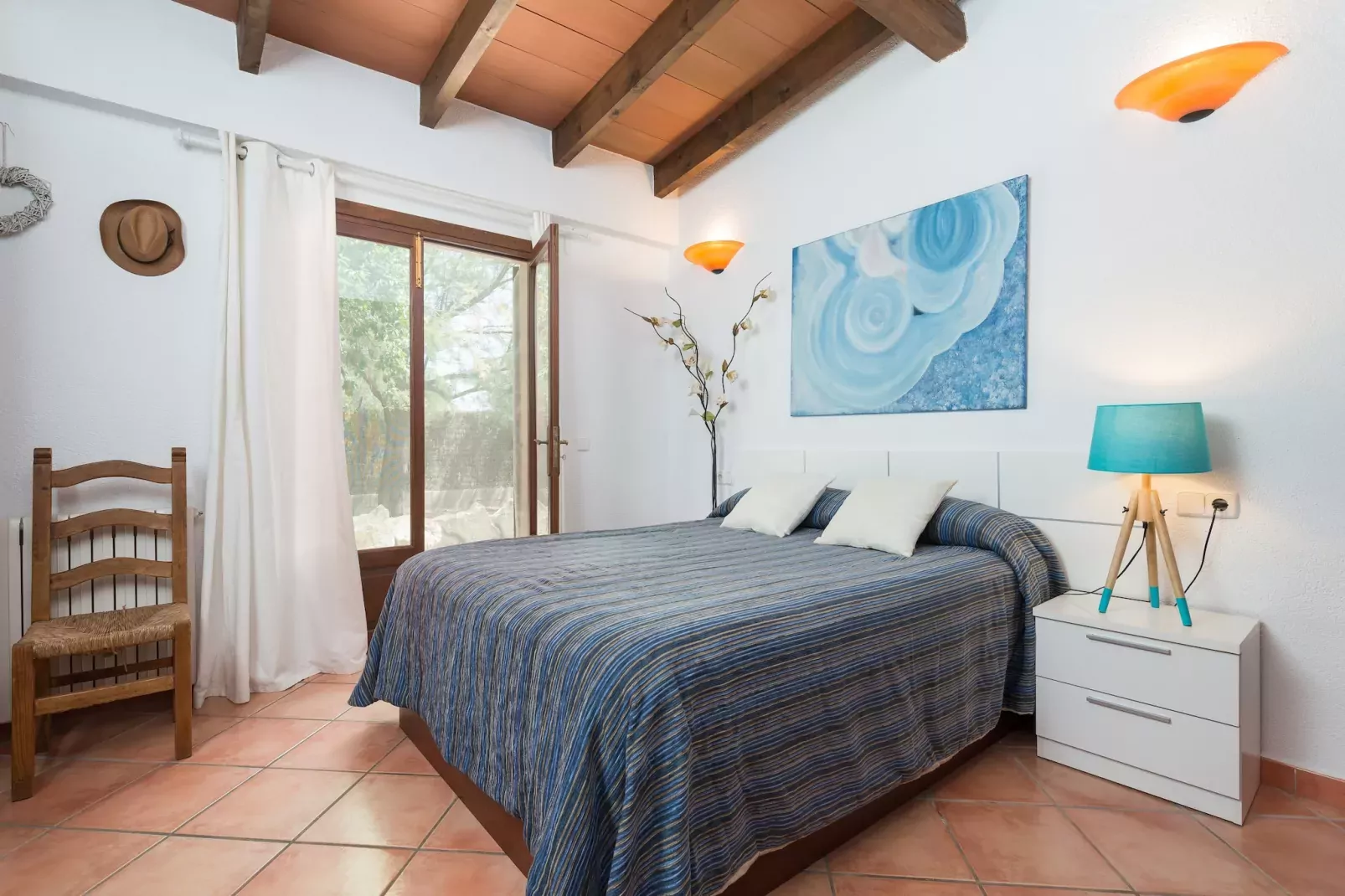 Casa Angela - Exterior in summer