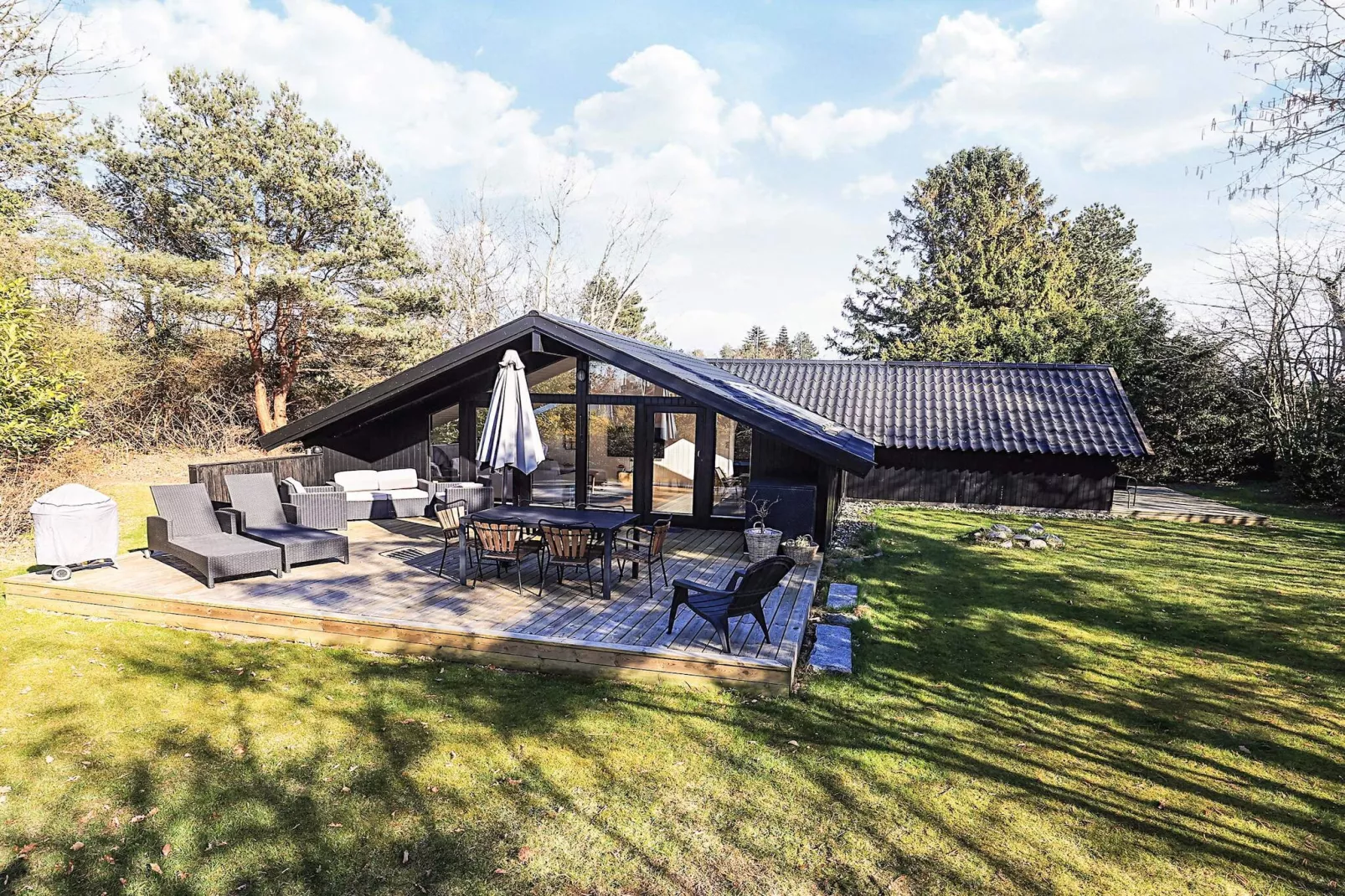 4 star holiday home in Væggerløse-View
