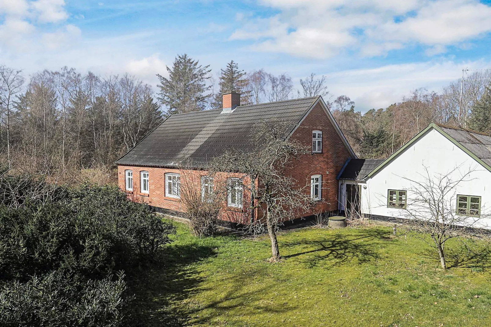 4 etoiles maison de vacances a Læsø-Vue