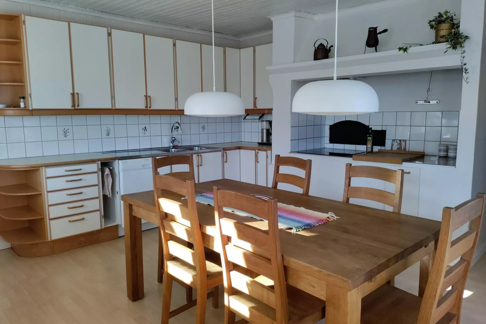 7 person holiday home in NYKVARN-By Traum-Indoor