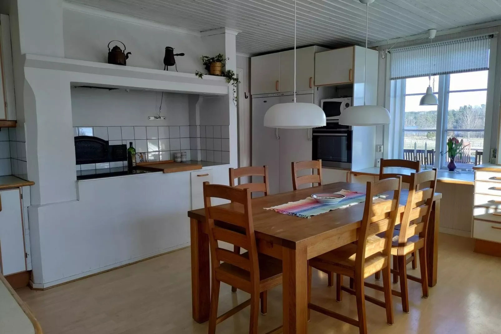 7 person holiday home in NYKVARN-By Traum-Indoor