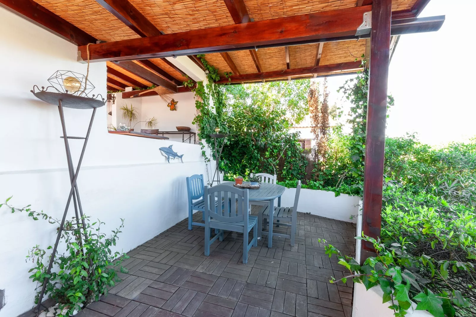 Tramuntana-Terrassenbalkon