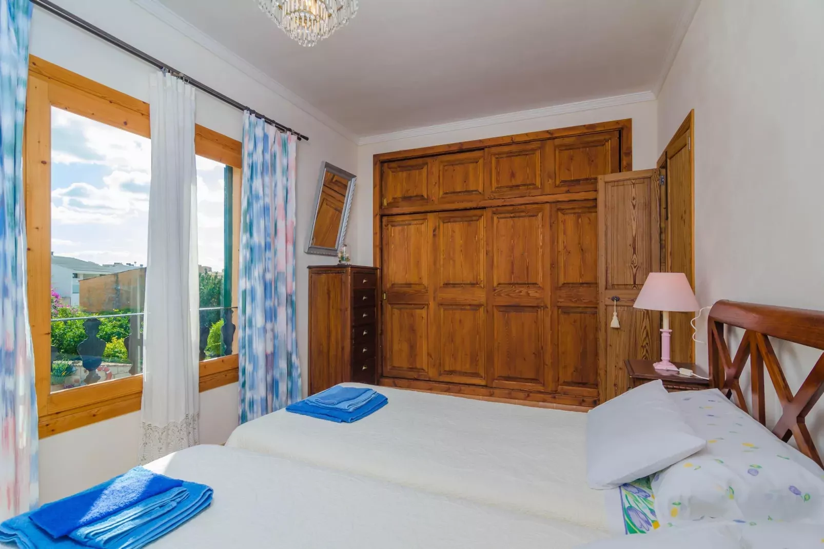 Can Rius-Bedroom