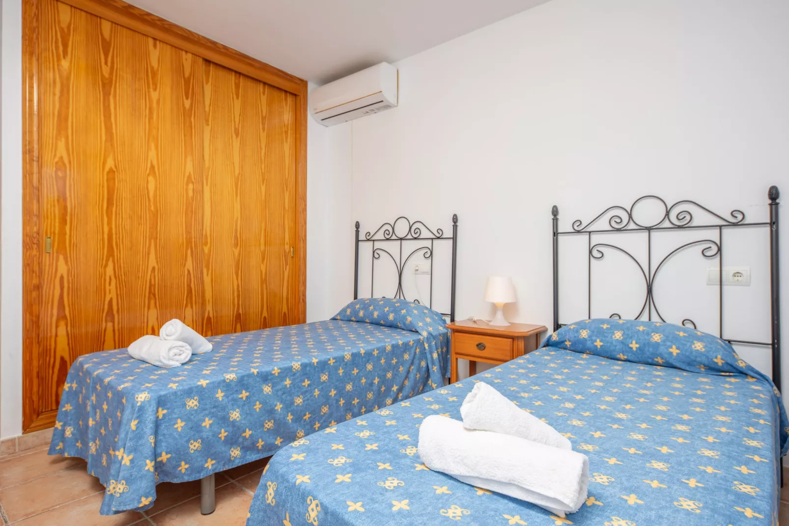 Casa Marcos-Bedroom