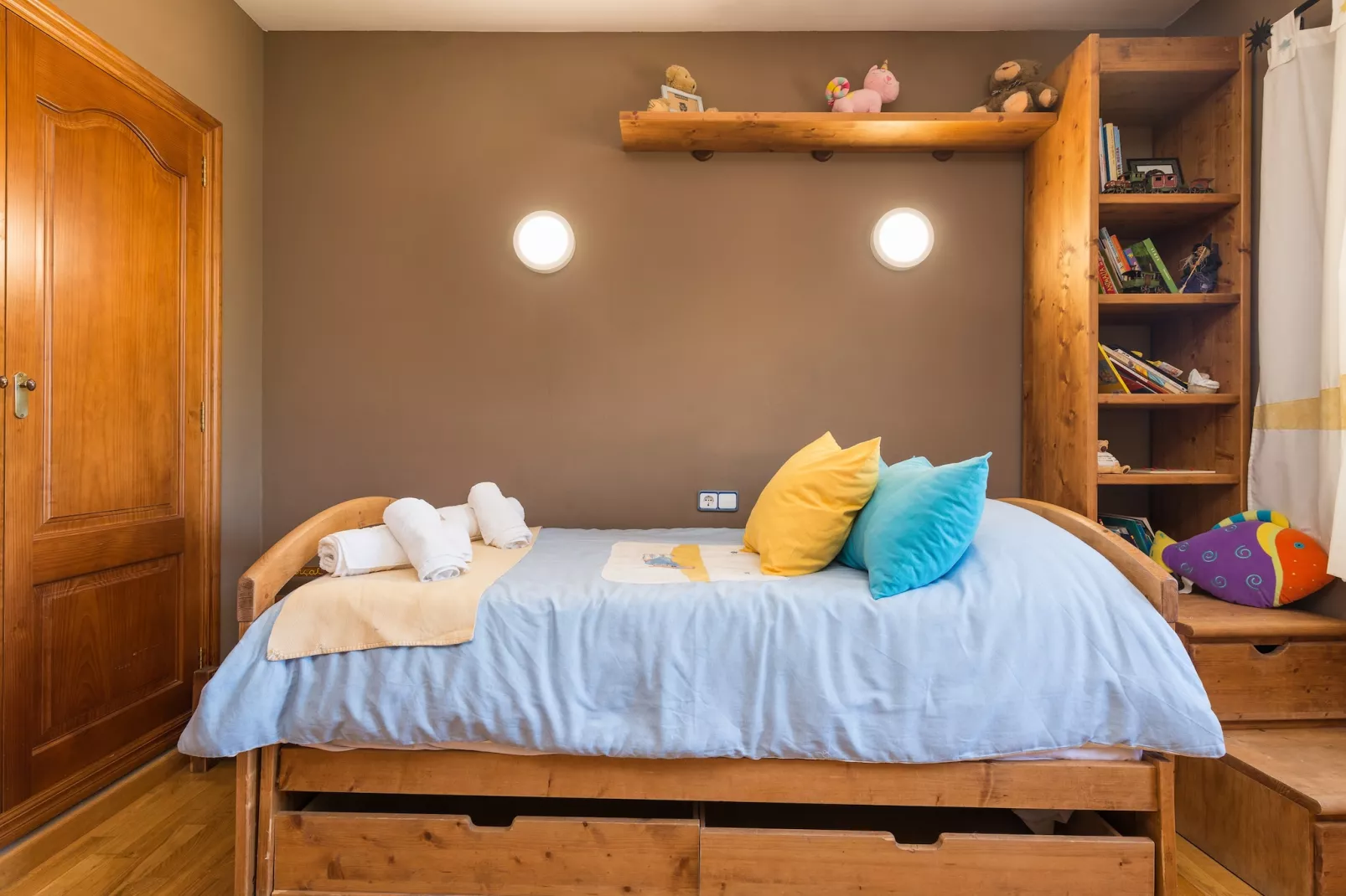 Can MarÇal-Schlafzimmer