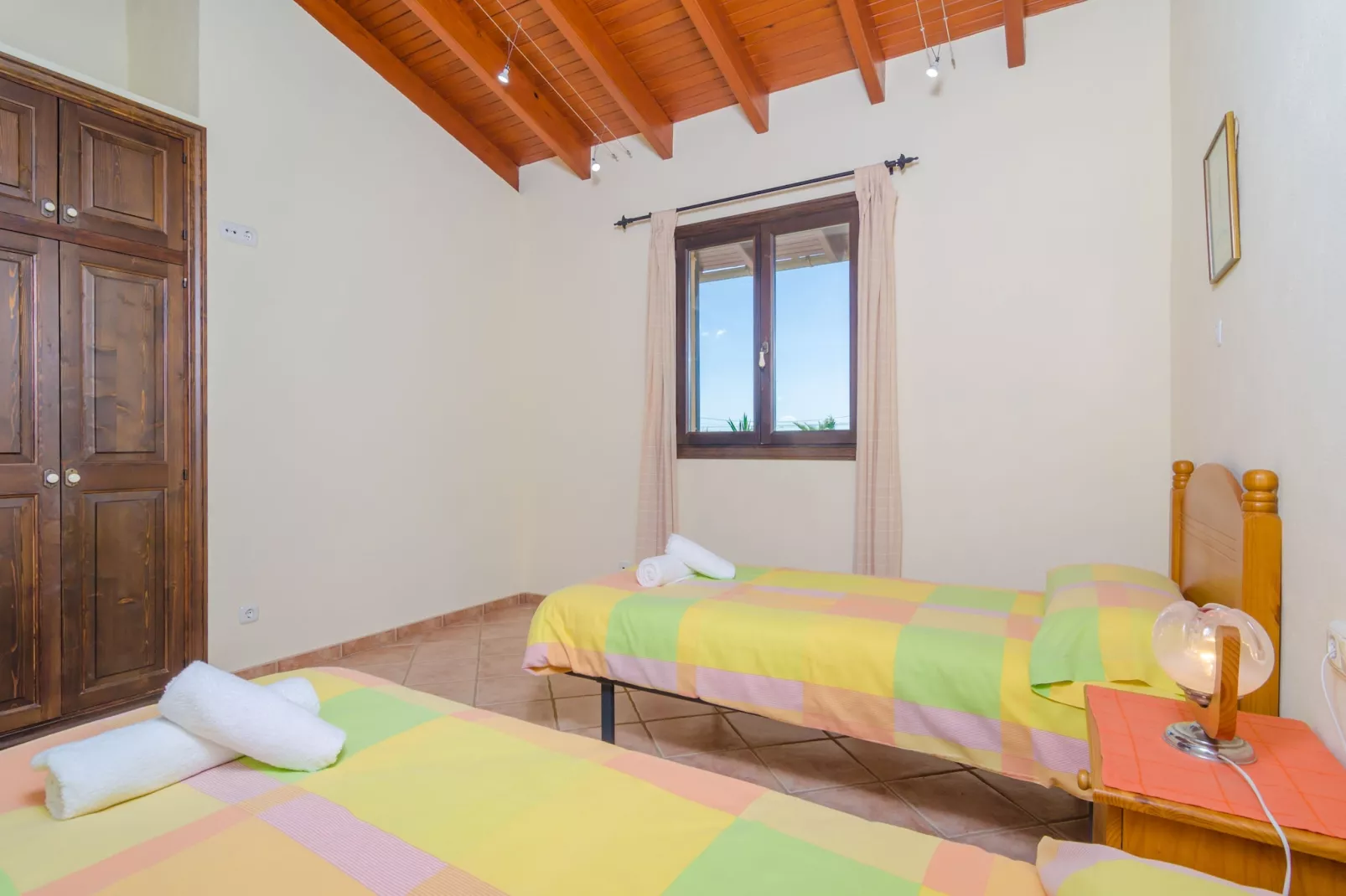 S'alqueria-Chambre