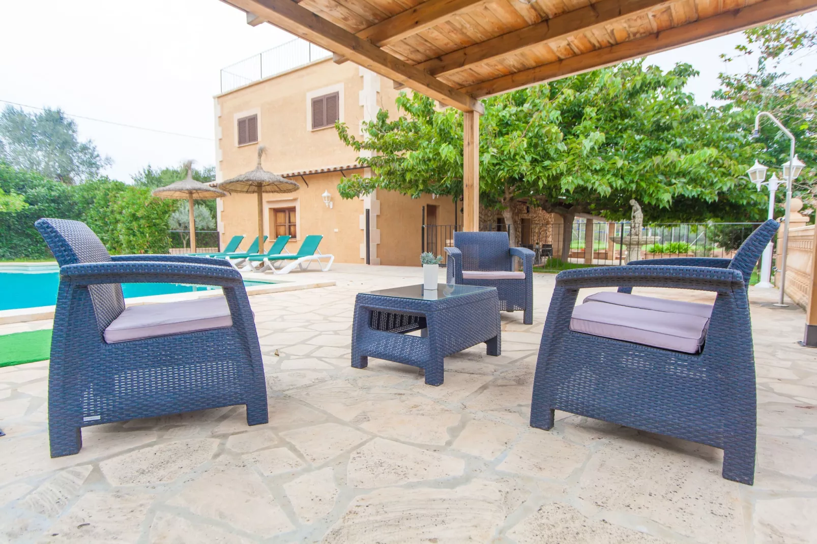 Sa Cova (cova De Rotana)-Terrassenbalkon
