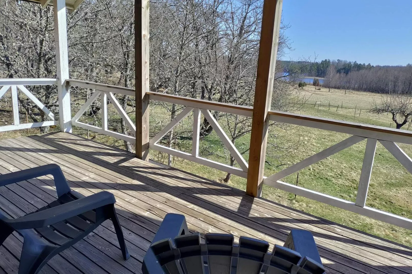 7 person holiday home in NYKVARN-By Traum-Indoor