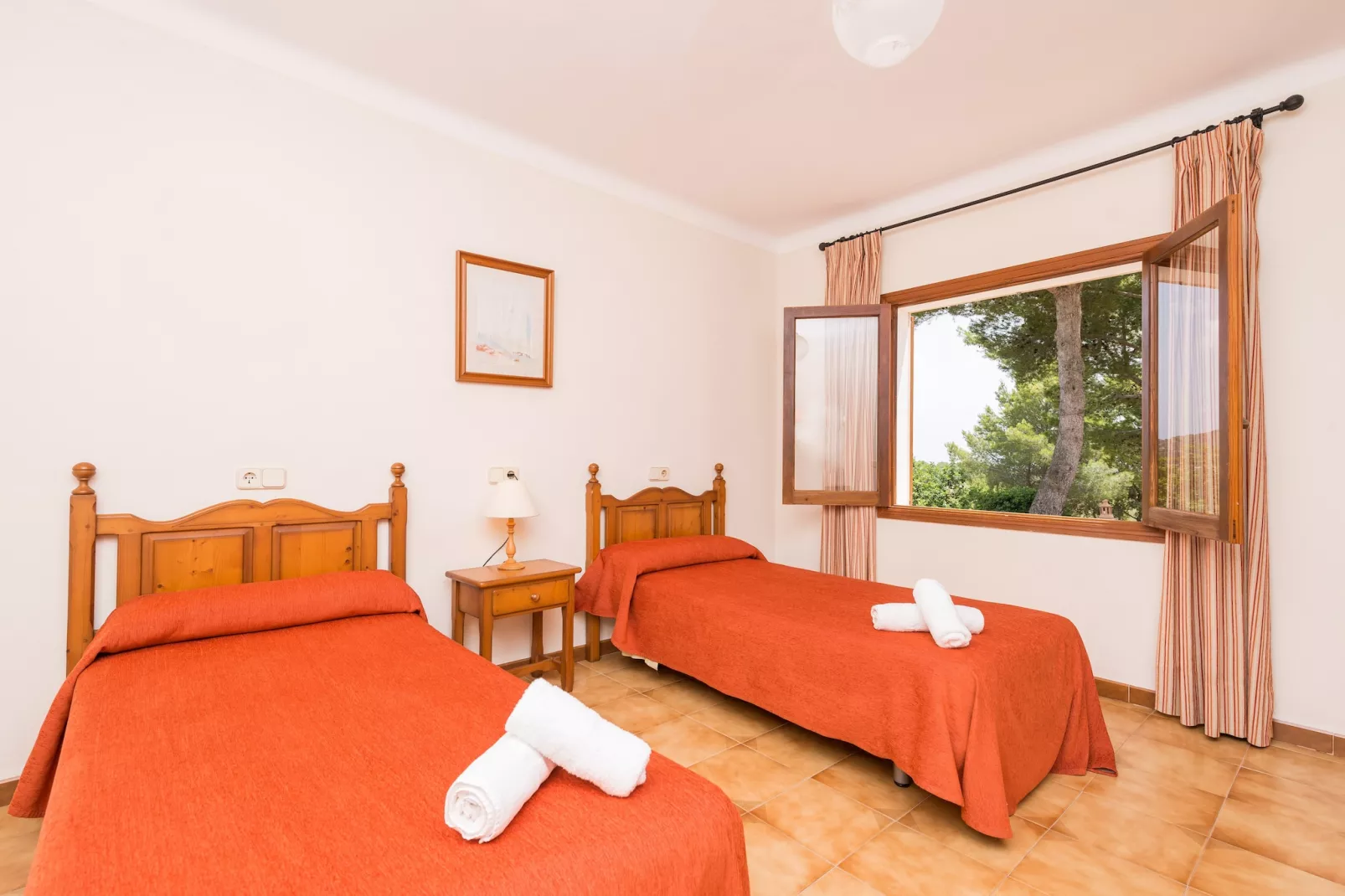 Es Turo De FraÇa-Bedroom