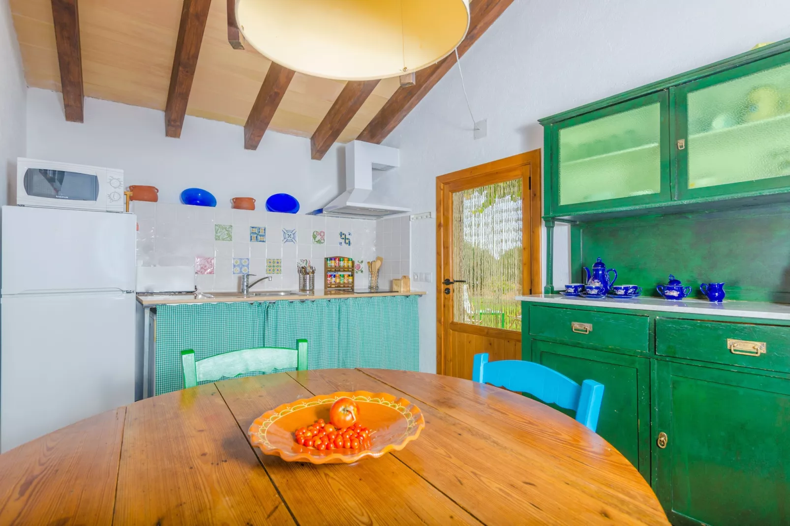 Son Sabater (es Moli Nou)-Kitchen