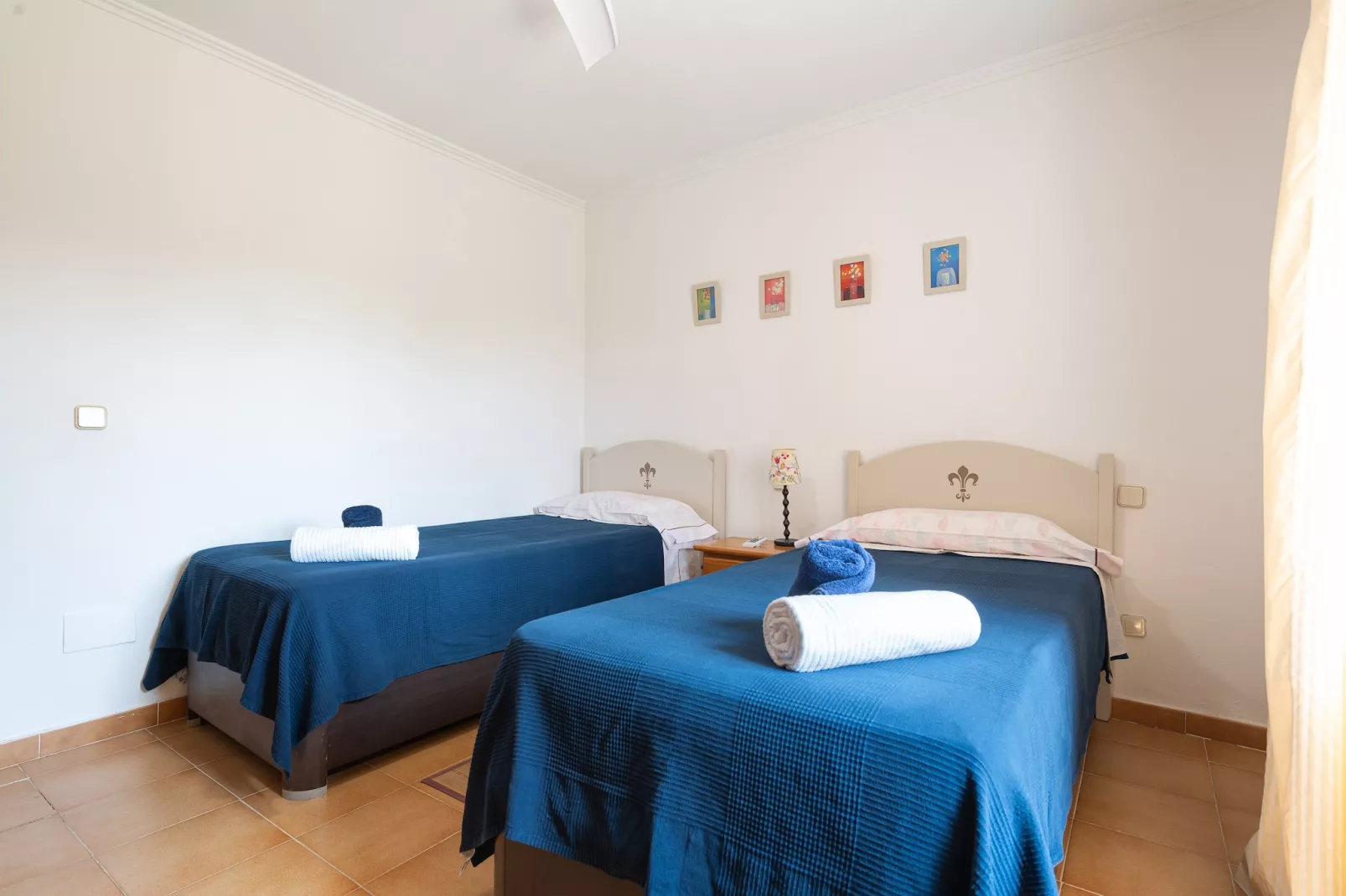 Gina-Chambre