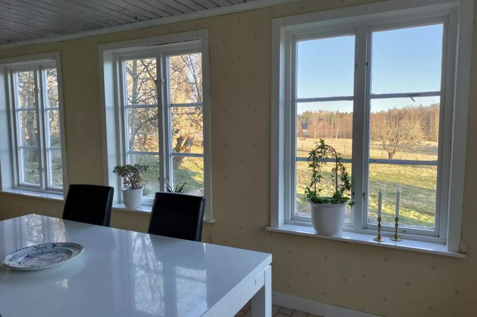7 person holiday home in NYKVARN-By Traum-Indoor