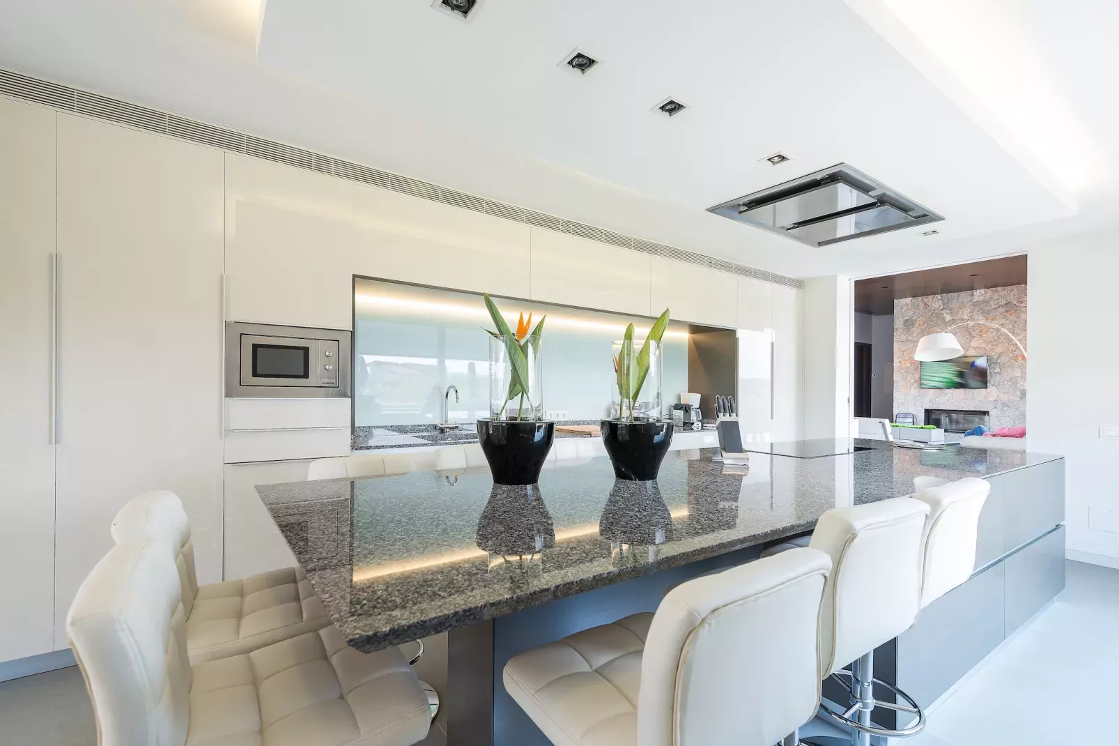 Short De Can Rius-Dining room