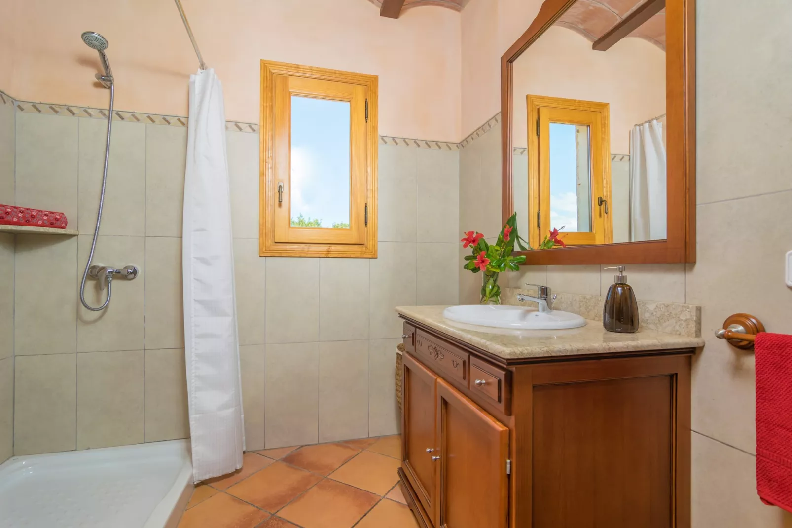 Can Mostatxet-Bathroom