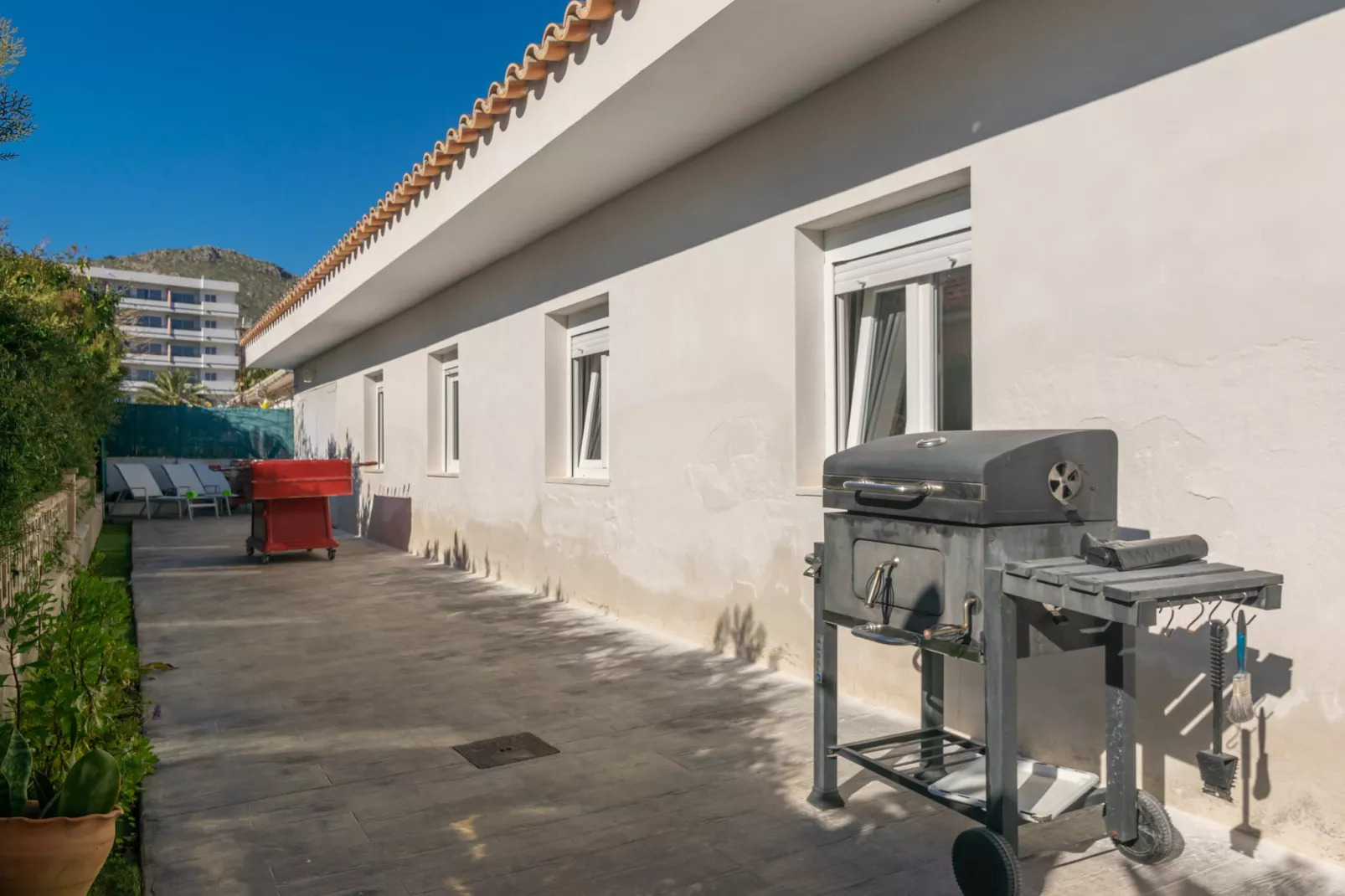 Casa Blanca (port D'alcudia)-Image-tags.