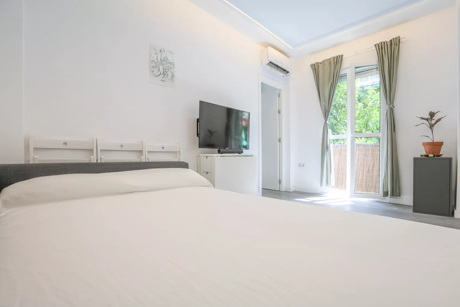 Azahar Gran Plaza-Chambre