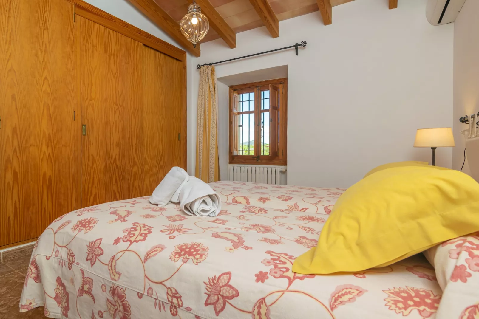 Na Burguera-Schlafzimmer