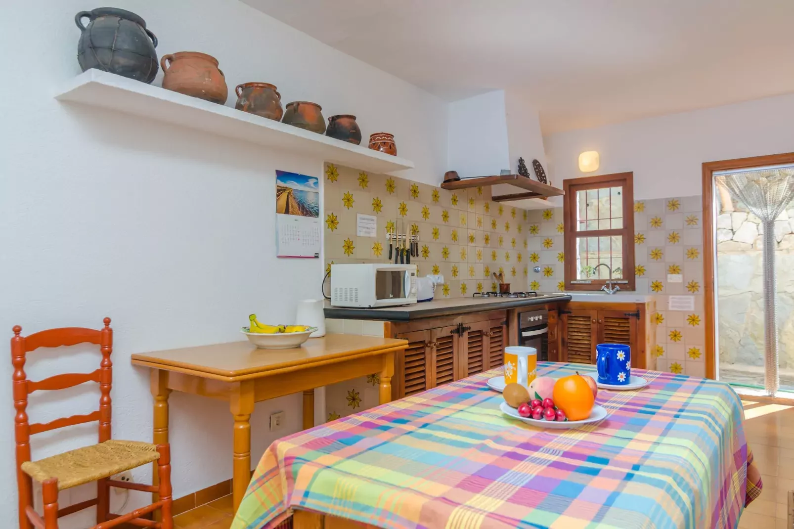 Can Bolei-Dining room