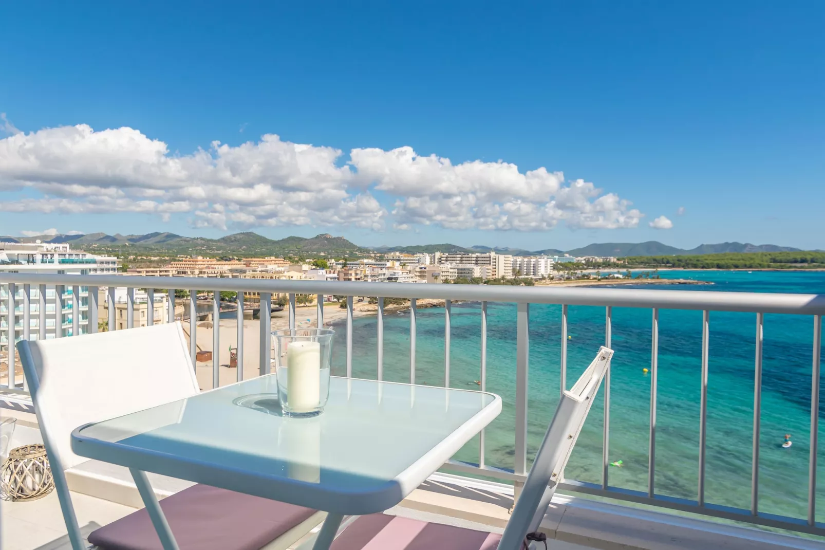 Marinamar Sea View-Aussicht Sommer