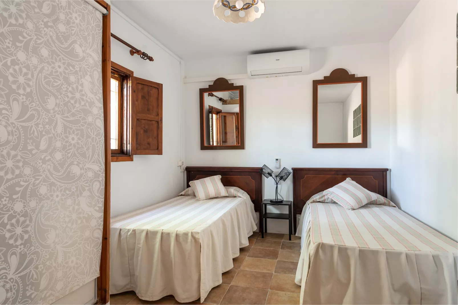 Sa Caseta (ca N'andreu)-Bedroom