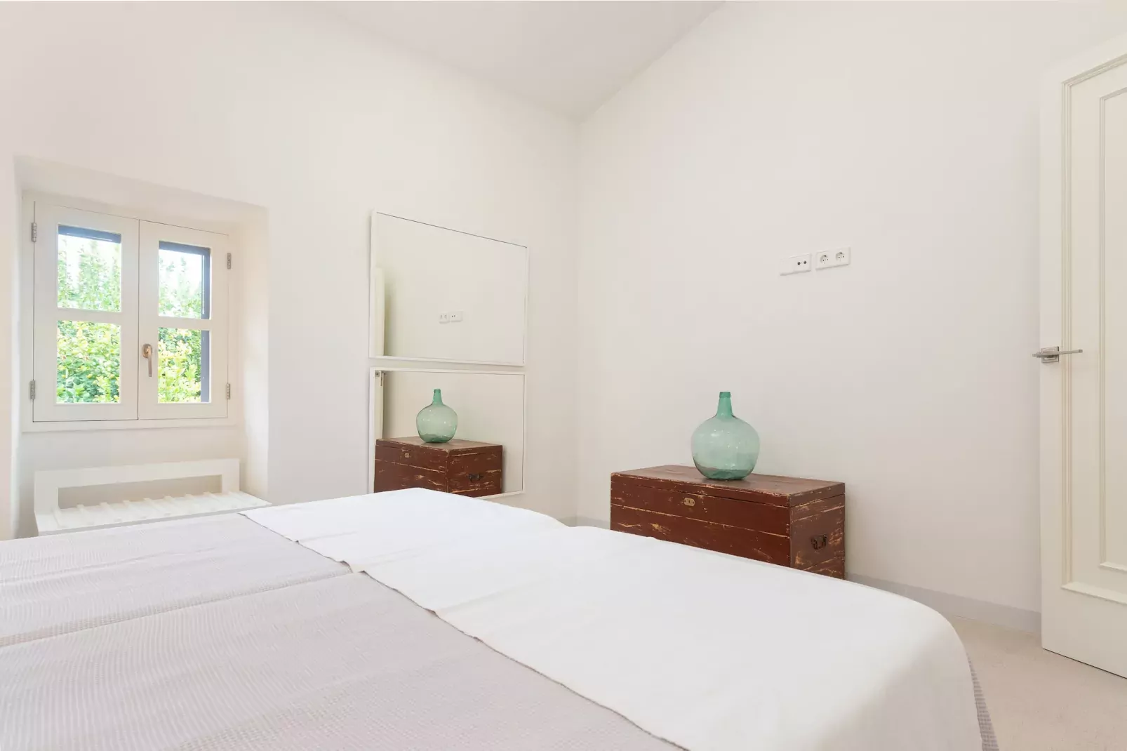 Can Font (costitx)-Chambre
