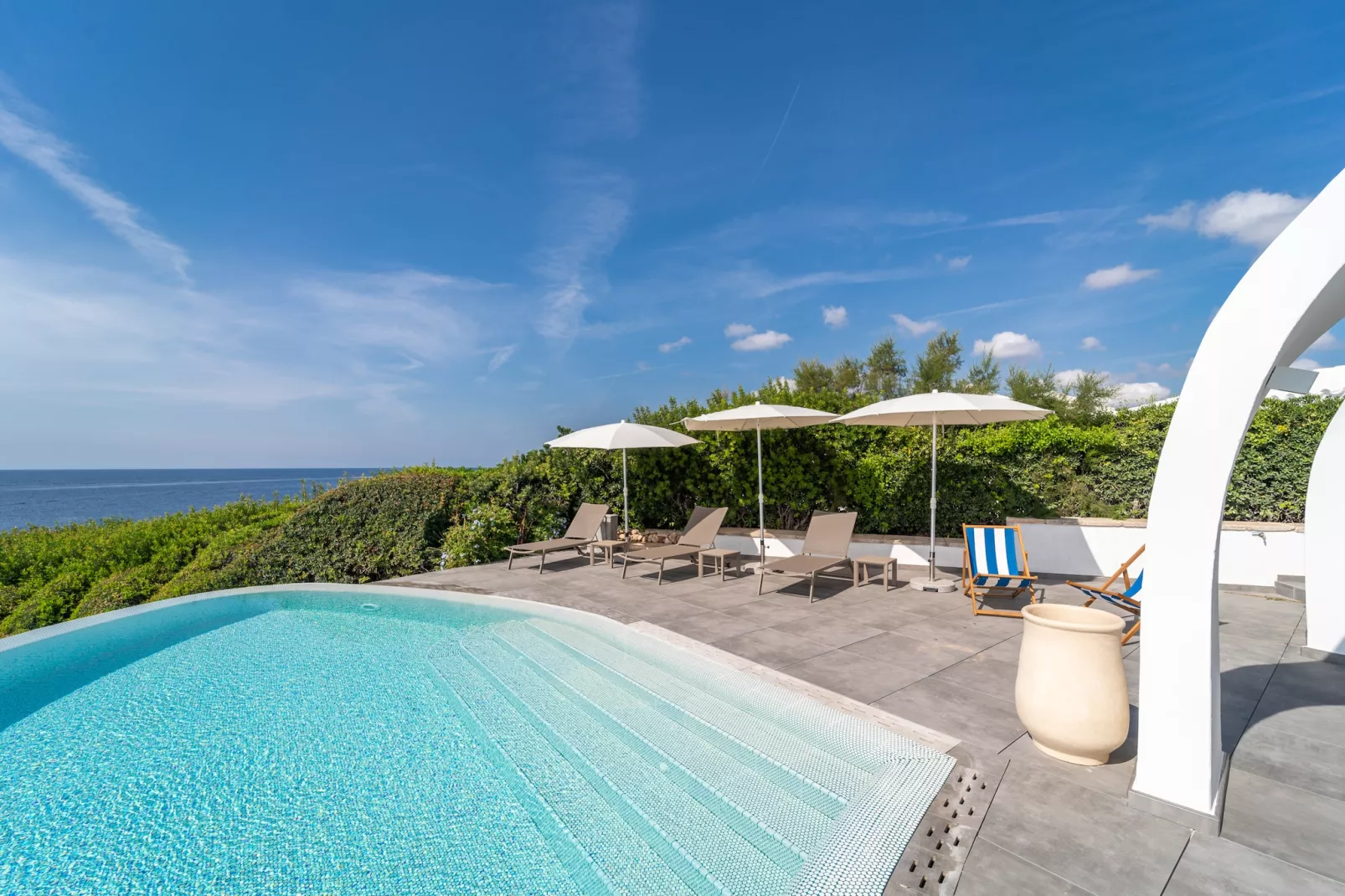 Villa Gaudina-Pool