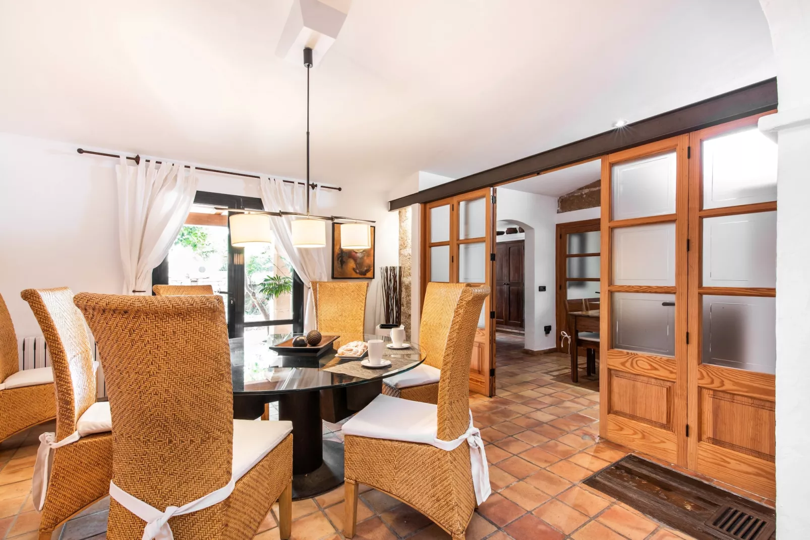 Cal Moliner-Dining room