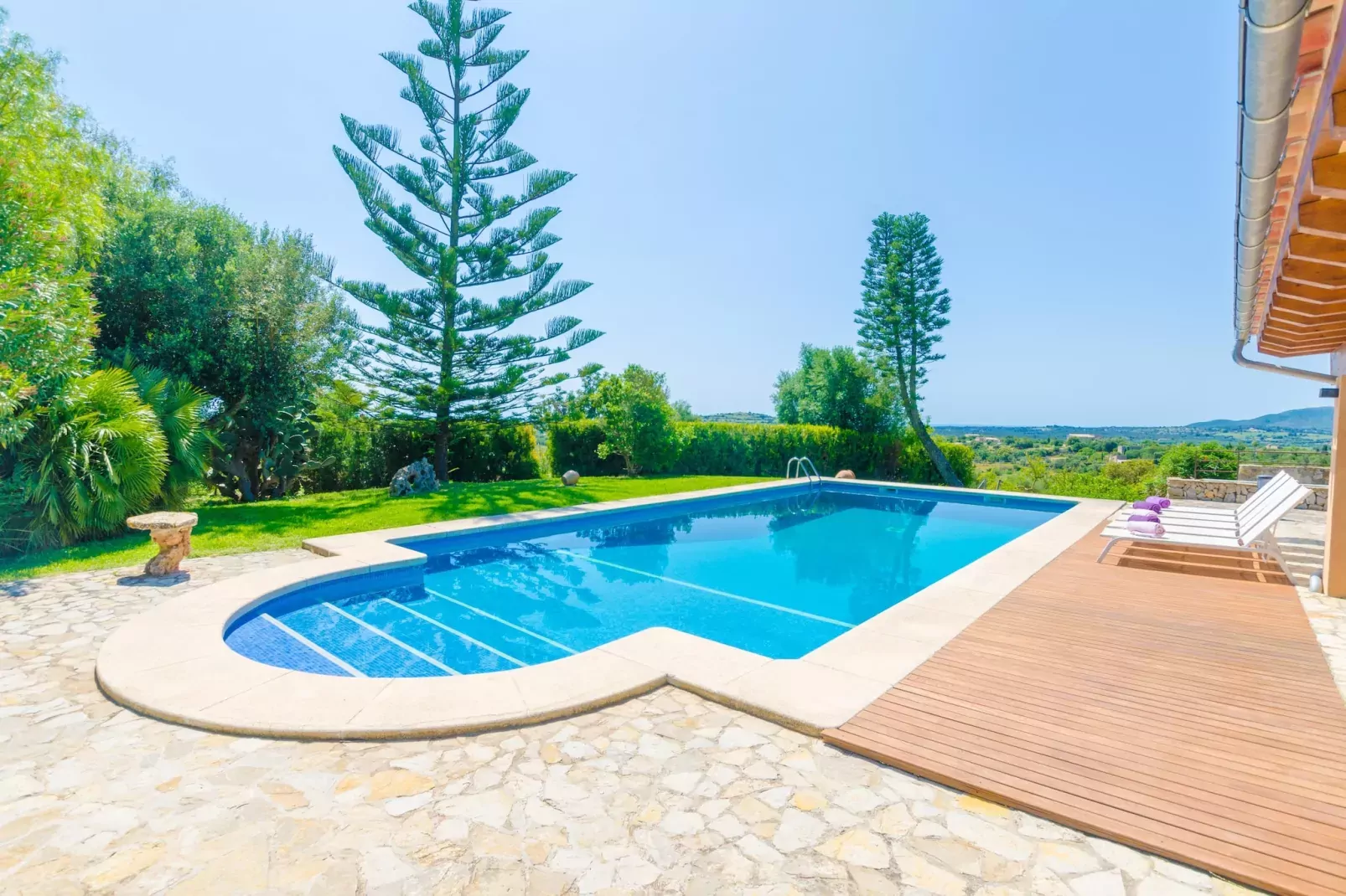 Finca Can Setri-Pool