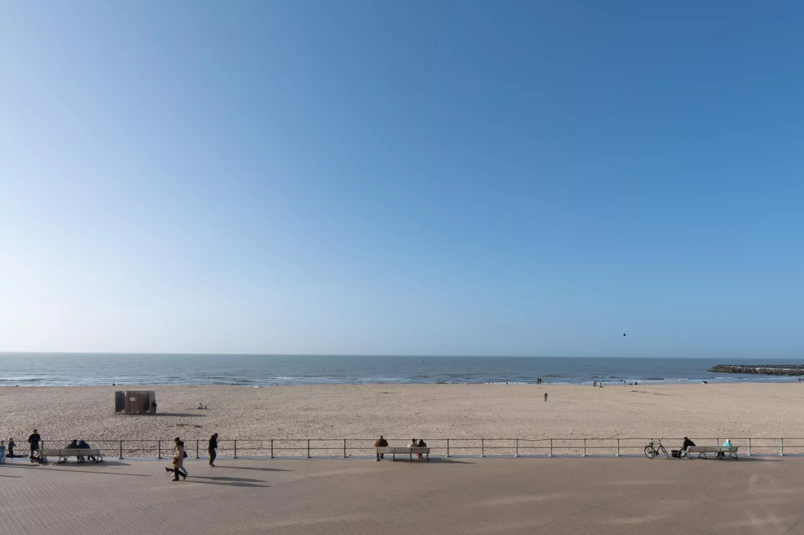 Hurlevent-Gebiete Sommer 1 km