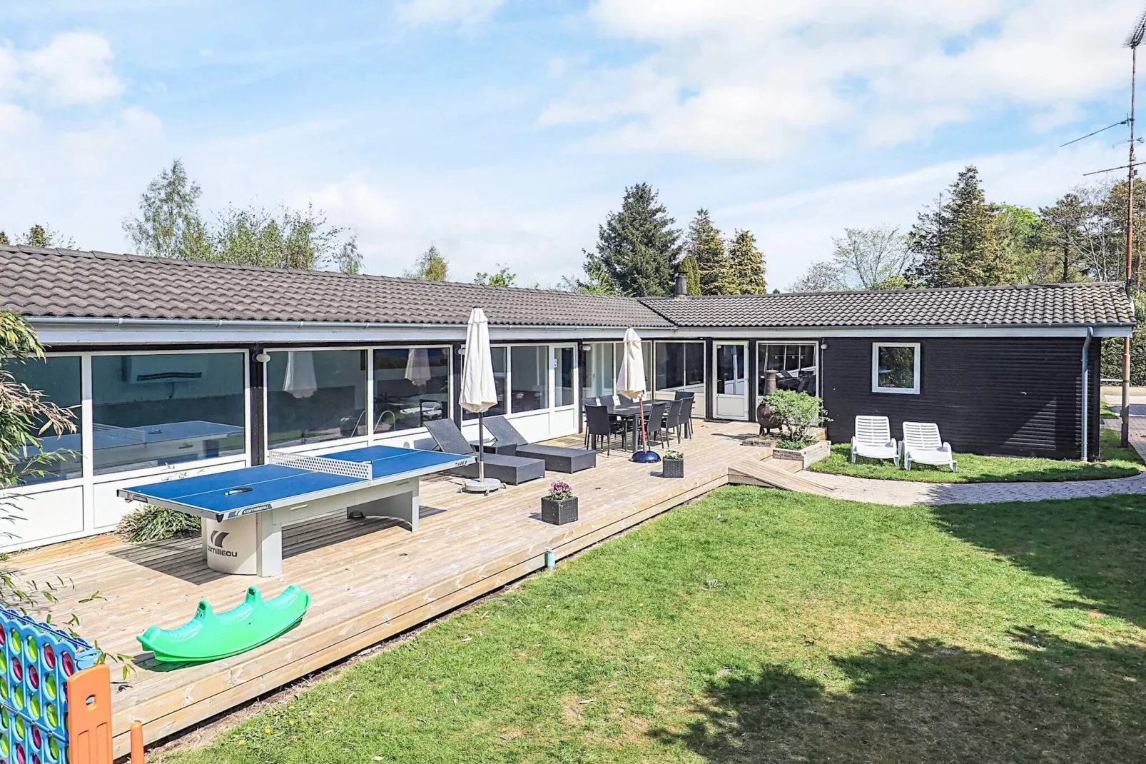 4 star holiday home in Væggerløse-View