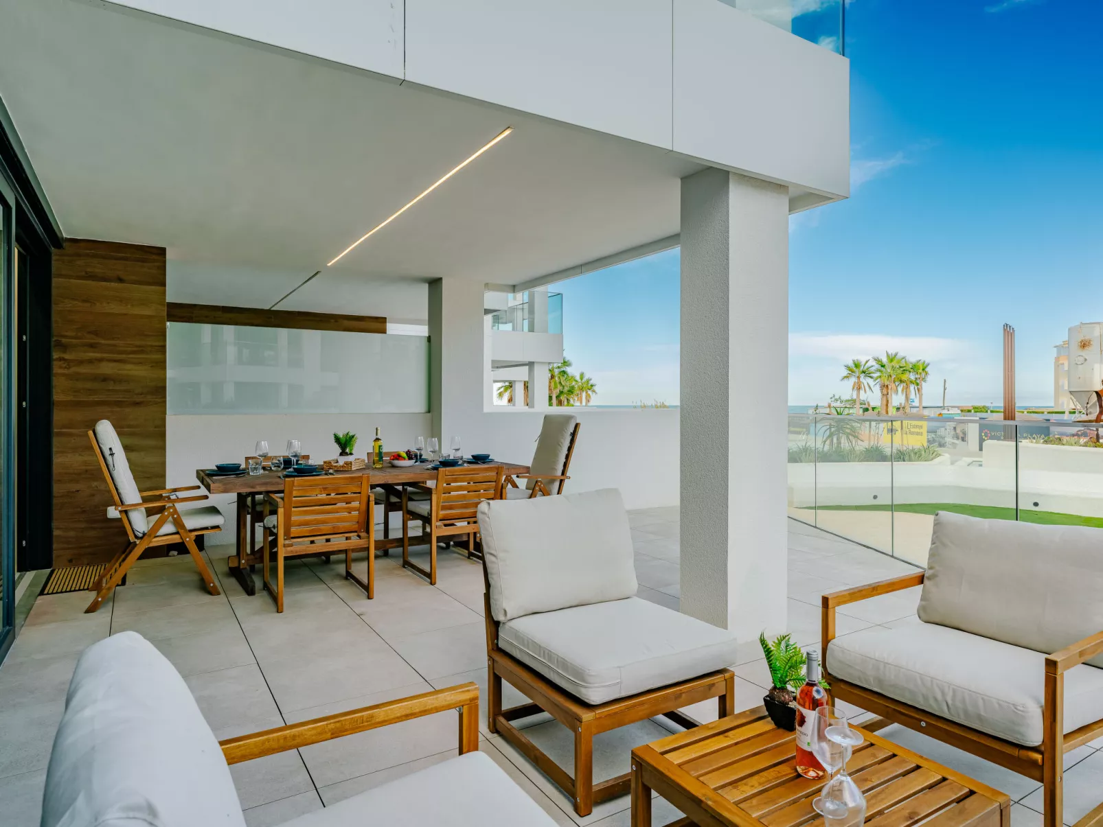 Villa Romana-Outside