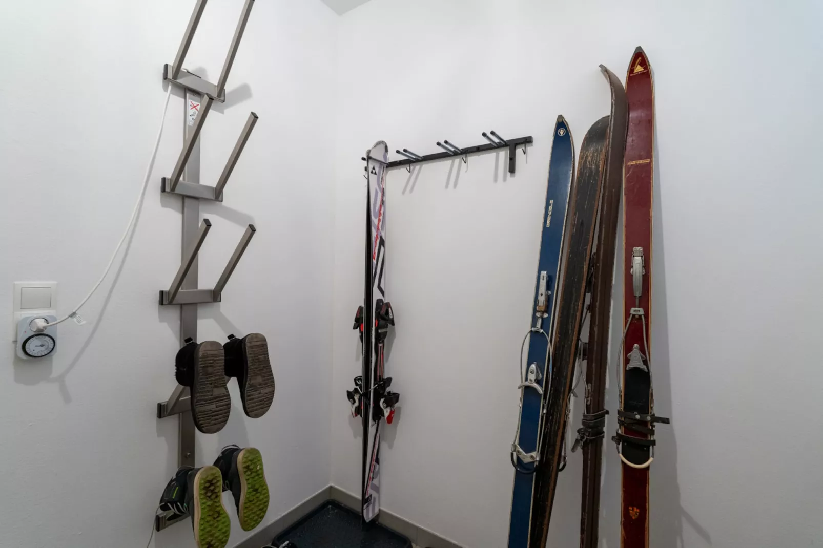 AlpenSafari Design-Einrichtungen