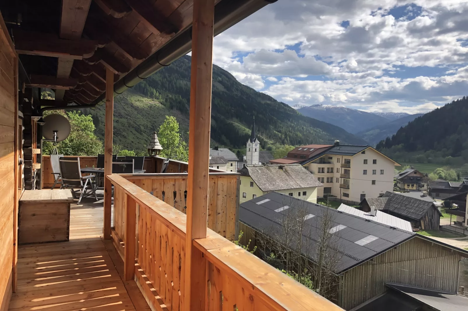 Felsenhütte-Terrasse